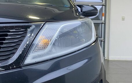 KIA Rio III рестайлинг, 2014 год, 649 000 рублей, 17 фотография