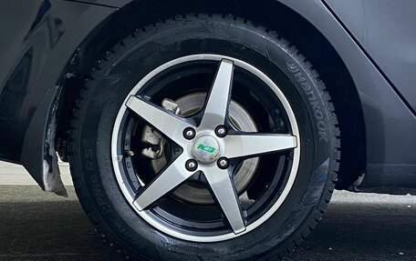 KIA Rio III рестайлинг, 2014 год, 649 000 рублей, 18 фотография