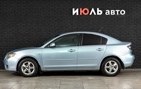 Mazda 3, 2006 год, 420 000 рублей, 7 фотография