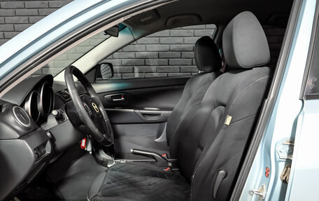 Mazda 3, 2006 год, 420 000 рублей, 9 фотография