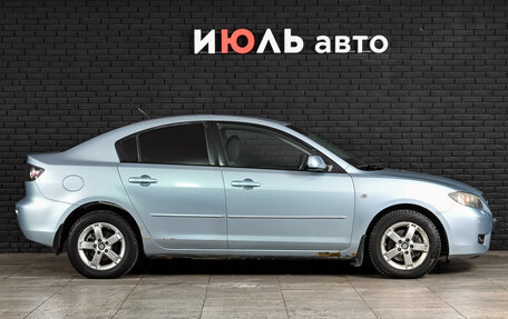 Mazda 3, 2006 год, 420 000 рублей, 8 фотография