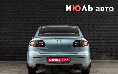 Mazda 3, 2006 год, 420 000 рублей, 5 фотография