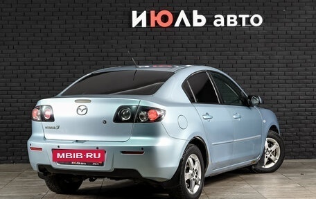 Mazda 3, 2006 год, 420 000 рублей, 4 фотография