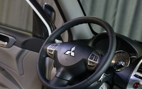 Mitsubishi Pajero Sport II рестайлинг, 2015 год, 1 599 000 рублей, 9 фотография