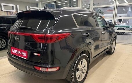 KIA Sportage IV рестайлинг, 2018 год, 2 070 000 рублей, 4 фотография