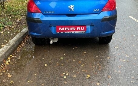 Peugeot 308 II, 2010 год, 320 000 рублей, 6 фотография