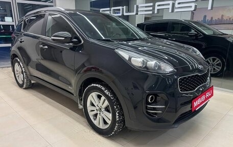 KIA Sportage IV рестайлинг, 2018 год, 2 070 000 рублей, 3 фотография