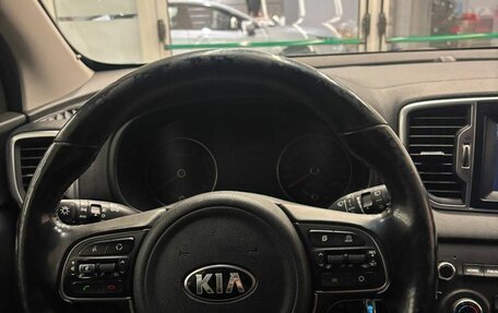 KIA Sportage IV рестайлинг, 2018 год, 2 070 000 рублей, 9 фотография