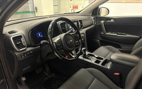 KIA Sportage IV рестайлинг, 2018 год, 2 070 000 рублей, 13 фотография