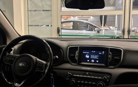 KIA Sportage IV рестайлинг, 2018 год, 2 070 000 рублей, 12 фотография