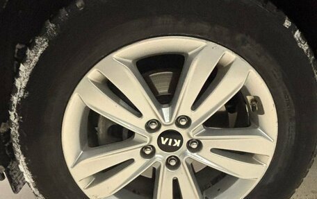 KIA Sportage IV рестайлинг, 2018 год, 2 070 000 рублей, 15 фотография