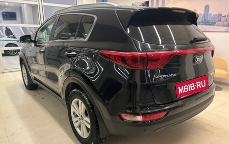 KIA Sportage IV рестайлинг, 2018 год, 2 070 000 рублей, 6 фотография