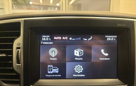 KIA Sportage IV рестайлинг, 2018 год, 2 070 000 рублей, 21 фотография