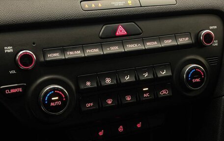 KIA Sportage IV рестайлинг, 2018 год, 2 070 000 рублей, 23 фотография