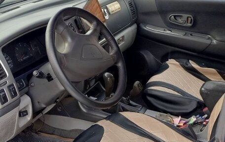 Mitsubishi Pajero Sport II рестайлинг, 2004 год, 680 000 рублей, 4 фотография