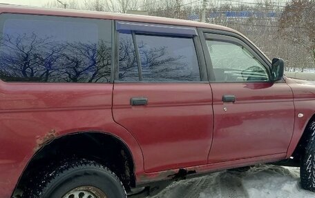 Mitsubishi Pajero Sport II рестайлинг, 2004 год, 680 000 рублей, 2 фотография