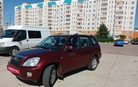 Vortex Tingo I, 2011 год, 339 000 рублей, 2 фотография