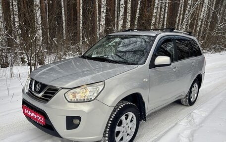 Vortex Tingo I, 2012 год, 370 000 рублей, 1 фотография