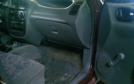 Chevrolet Lanos I, 2008 год, 210 000 рублей, 2 фотография