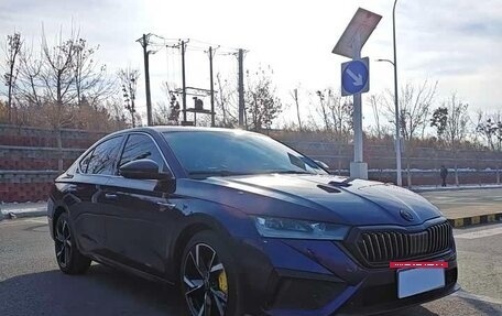 Skoda Octavia IV, 2021 год, 1 990 000 рублей, 3 фотография