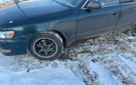 Toyota Chaser IV, 1995 год, 285 000 рублей, 4 фотография