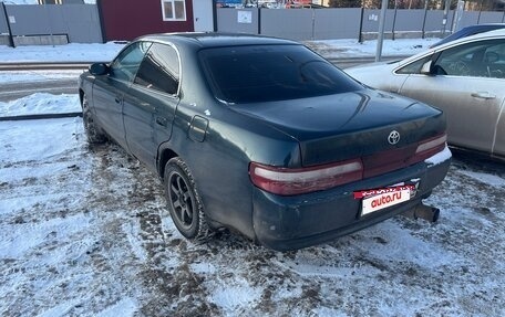Toyota Chaser IV, 1995 год, 285 000 рублей, 3 фотография