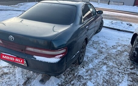 Toyota Chaser IV, 1995 год, 285 000 рублей, 2 фотография