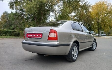 Skoda Octavia IV, 2008 год, 625 000 рублей, 2 фотография