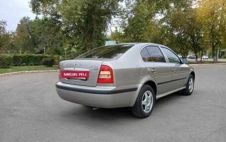 Skoda Octavia IV, 2008 год, 625 000 рублей, 8 фотография