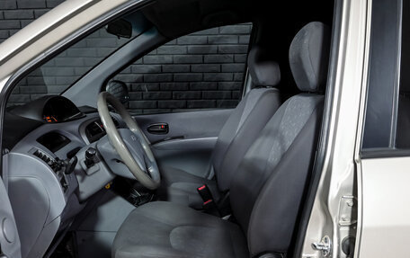 Hyundai Matrix I рестайлинг, 2008 год, 435 000 рублей, 10 фотография