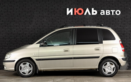 Hyundai Matrix I рестайлинг, 2008 год, 435 000 рублей, 8 фотография