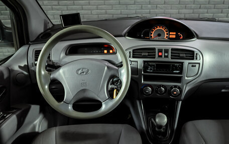 Hyundai Matrix I рестайлинг, 2008 год, 435 000 рублей, 16 фотография