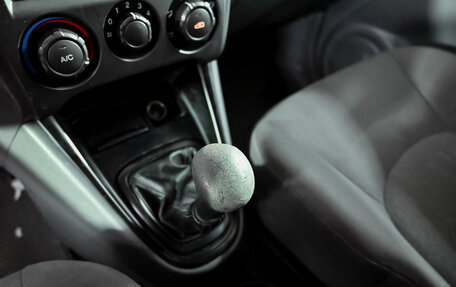 Hyundai Matrix I рестайлинг, 2008 год, 435 000 рублей, 14 фотография