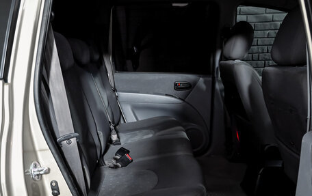 Hyundai Matrix I рестайлинг, 2008 год, 435 000 рублей, 17 фотография