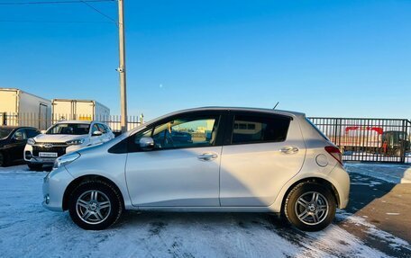 Toyota Vitz, 2013 год, 879 000 рублей, 3 фотография