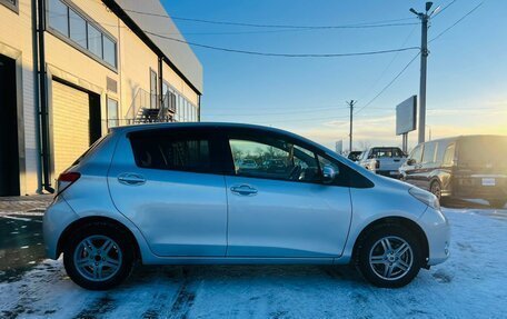 Toyota Vitz, 2013 год, 879 000 рублей, 7 фотография