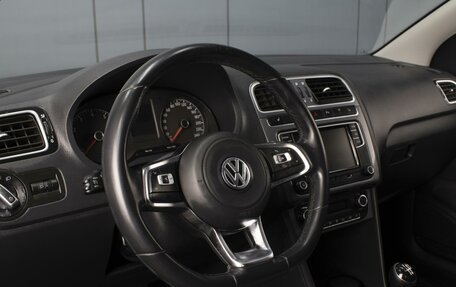 Volkswagen Polo VI (EU Market), 2018 год, 1 040 000 рублей, 11 фотография