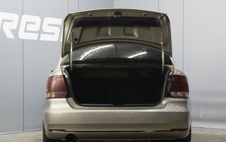 Volkswagen Polo VI (EU Market), 2018 год, 1 040 000 рублей, 18 фотография