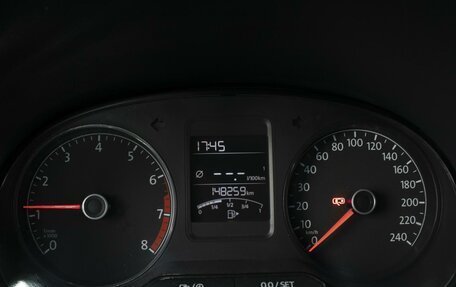 Volkswagen Polo VI (EU Market), 2018 год, 1 040 000 рублей, 14 фотография