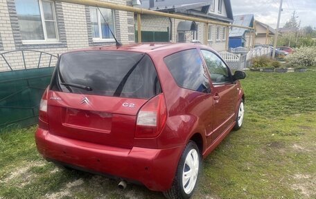 Citroen C2, 2008 год, 300 000 рублей, 6 фотография