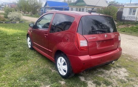 Citroen C2, 2008 год, 300 000 рублей, 9 фотография