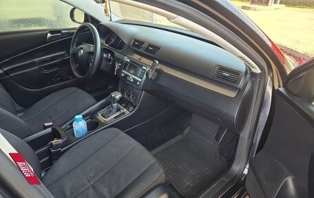 Volkswagen Passat B6, 2008 год, 850 000 рублей, 4 фотография