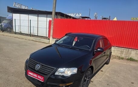 Volkswagen Passat B6, 2008 год, 850 000 рублей, 1 фотография