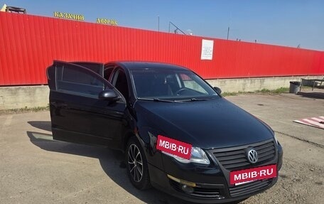 Volkswagen Passat B6, 2008 год, 850 000 рублей, 2 фотография