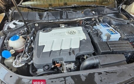 Volkswagen Passat B6, 2008 год, 850 000 рублей, 3 фотография