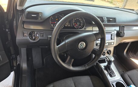 Volkswagen Passat B6, 2008 год, 850 000 рублей, 8 фотография