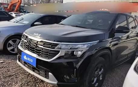 KIA Seltos I, 2023 год, 1 677 000 рублей, 2 фотография