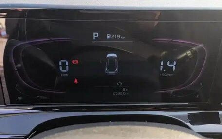 KIA Seltos I, 2023 год, 1 677 000 рублей, 8 фотография