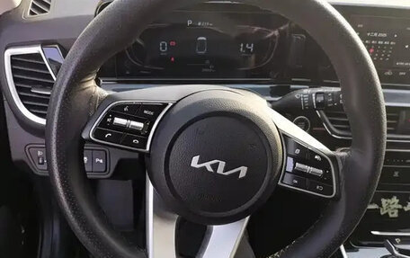 KIA Seltos I, 2023 год, 1 677 000 рублей, 9 фотография