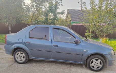 Renault Logan I, 2012 год, 160 000 рублей, 3 фотография